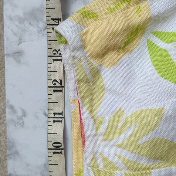 Talbots Fruit and Floral Skirt - Picture 4 of 5